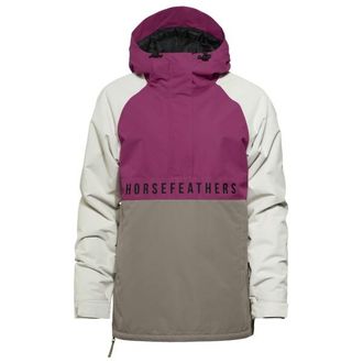 Horsefeathers Tala Jacket Skijacke f&uuml;r Damen | grau