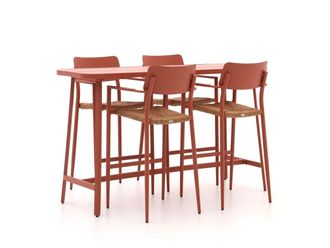 Bellagio la vita attrattiva Bellagio Cino 175cm barset 5-delig stapelbaar