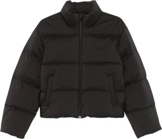 Alexander Wang Giacca invernale - - Jackets - Donna - Nero - XS