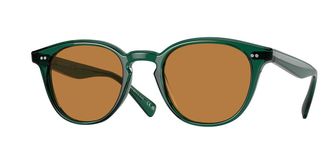 Oliver Peoples OV5454SU Desmon Sun 176353 Mens Sunglasses Green Size 48