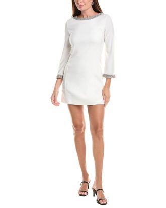 Alice & Olivia Alice + Olivia Mailynn Mini Dress