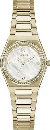 Furla Womens WW00020001L2 Ladies WATCH - Gold - One Size