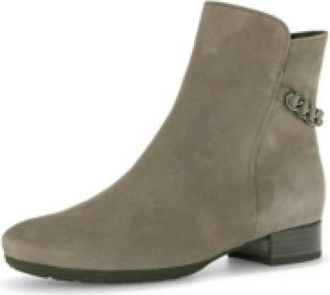 Gabor Dames, Schoenen, Grijs, Maat: 38 1/2 EU