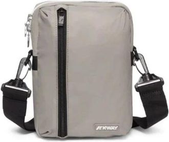 K-Way Hombre, Bolsos, Beige, Talla: ONE Size