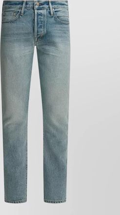 Tom Ford straight-leg denim jeans