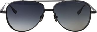 Dita Eyewear Aviator Sunglasses Dts141 A 04 Blk Blk