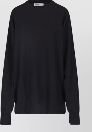 Extreme Cashmere cashmere crewneck jumper