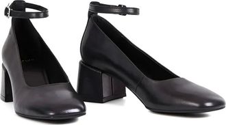 Vagabond Pumps met vierkante neus - Zwart