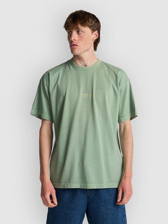 Billabong OG Wave WW T-Shirt gr&uuml;n