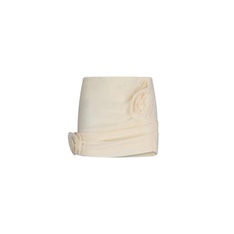 Magda Butrym Dames, Rokken, Beige, Maat: 2XS