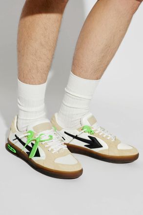 Off-white End Of Play Sports Shoes, Mens, White