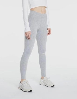 The North Face Womens The North Face Womens Leggings - Grey - Size: 14
