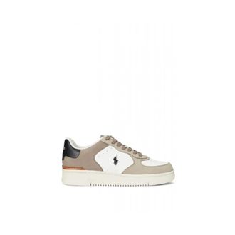 Ralph Lauren Schoenen, Heren, Beige, 42 EU, Ralph Lauren - Schoenen > Sneakers