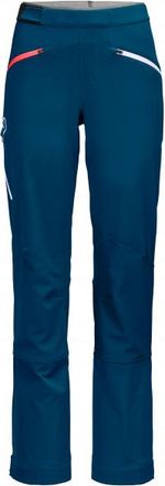 Ortovox Col Becchei Pants Tourenhose für Damen | blau