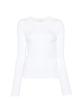 Rag & Bone The Essential Rib Crew ls