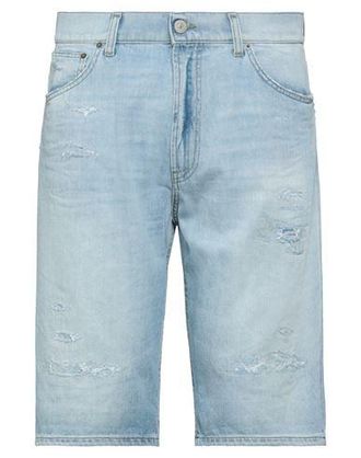 Dondup BOTTOMWEAR - Denim shorts on YOOX.COM