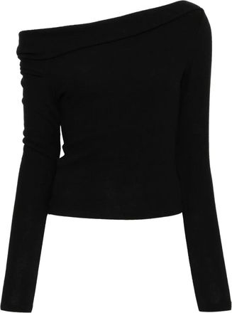 Reformation Top Elio - Nero