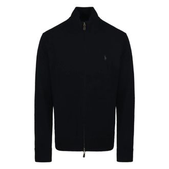 Ralph Lauren Heren, Truien, Zwart, Maat: S