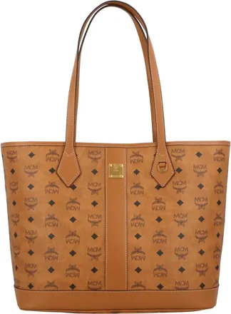 MCM Mcm, Mujer, Bolsos, Marr&oacute;n, Talla: ONE Size