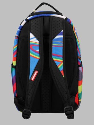 Sprayground Multicolor Graphic Backpack - Multicolor
