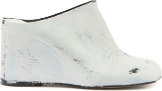 Maison Margiela Leather Mules