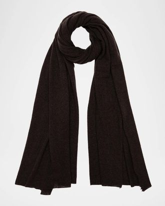 Faliero Sarti Adriel Pure Cashmere Scarf
