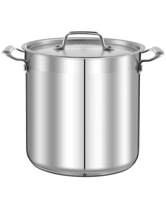 Nutrichef 20Qt Stockpot