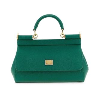 Dolce & Gabbana Mujer, Bolsos, Verde, Talla: ONE Size