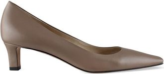 The Row Carla pumps 45 Beige