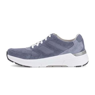 Gabor Heren, Schoenen, Blauw, Maat: 40 EU Leer