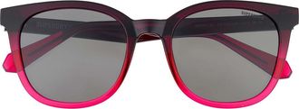 Superdry SDS 5032 108 Womens Sunglasses Red Size 53