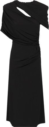 Stella McCartney Midi Wrap Dress