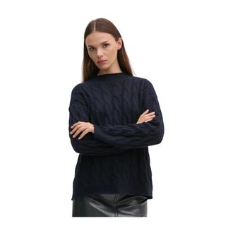 Benetton Mujer, Jerseys, Azul, Talla: XS