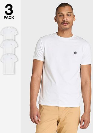 Timberland Dunstan River 3-Pack T-Shirt