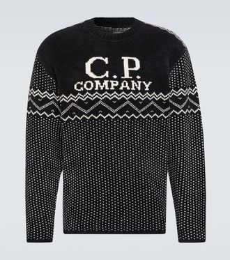 【送料&関税込】C.P. Company Dark Blue Cotton Sweatshirt C.P. Company C. P. Company Sweatshirt from $170.00 - on Stylight