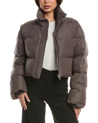 Moncler Rick Owens Down Jacket