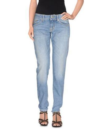 Jacob Cohen BOTTOMWEAR - Jeans on YOOX.COM