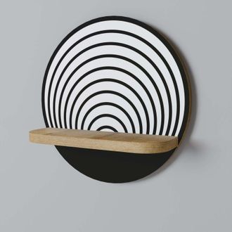 OEM Susurros Rotatorios Estante Redondo