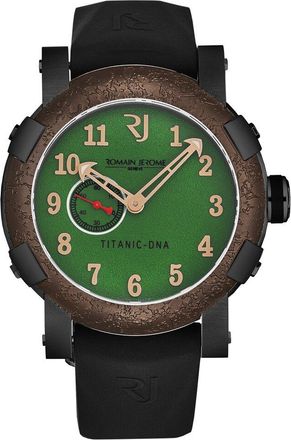 RJ Watches Mens Titanic Watch, Circa 2020s