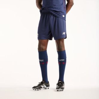 New Balance Uomo LOSC Lille 26/27 Third Short, Poliestere, Taglia XL