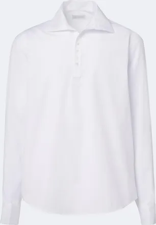 Dries Van Noten Cotton poplin shirt