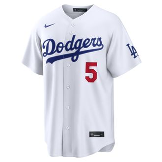 Nike Freddie Freeman Los Angeles Dodgers Nike Mens MLB Stadium Jersey in White | RE26LDHOLD9-E4Y