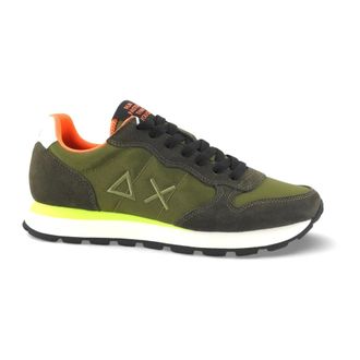 Sun 68 Hombre, Zapatos, Verde, Talla: 42 EU