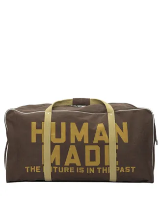 Human Made Von Menschen hergestellte Reisetasche Boston