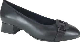 Ara Klassieke Zwarte Pump Schoenen - Dames - Pumps - Zwart - 38 EU - Schoenen