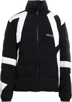 Versace COATS & JACKETS - Puffers sur YOOX.COM