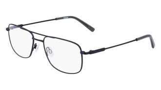 Flexon Demo Navigator Mens Eyeglasses FLEXON H6062 412 54