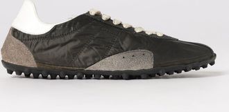 Maison Margiela Sneakers Sprinters Maison Margiela in nylon e camoscio