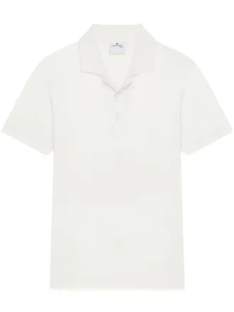 Courr&egrave;ges Classic Short-Sleeve Polo