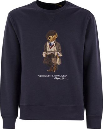 Polo Ralph Lauren Polo Bear Crewneck Sweatshirt